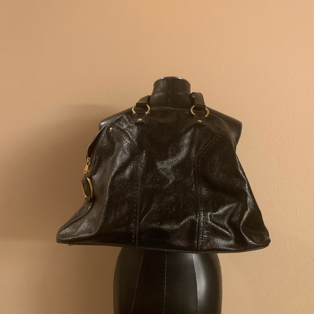 YSL Muse Bag with Gold Hardware & Clochette - Picture 6 of 16